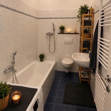 Appartement Zentrale Maisonette Mit Terrasse Gelsenkirchen